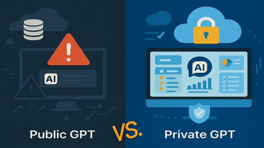 Private GPT transforming business operations with secure AI