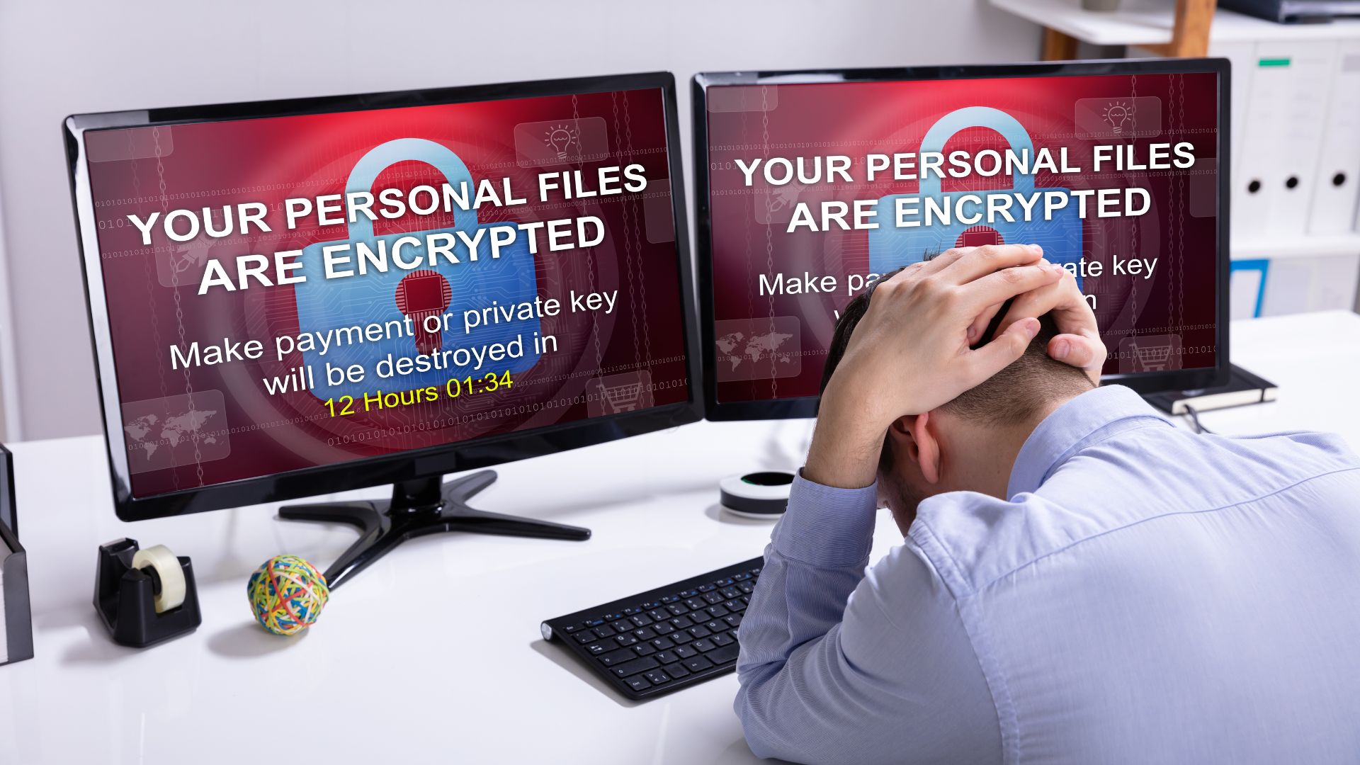 Can Ransomware Spread Through WiFi? - K3 Technology Blog Article