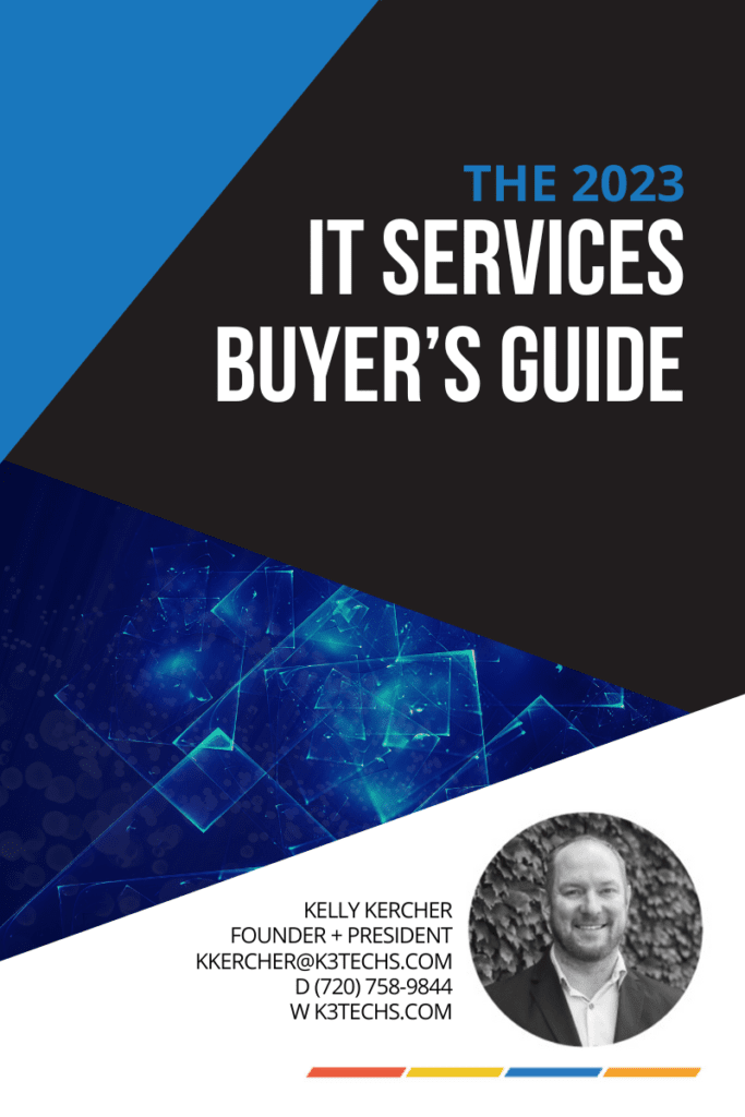 2023 IT Services Buyer Guide