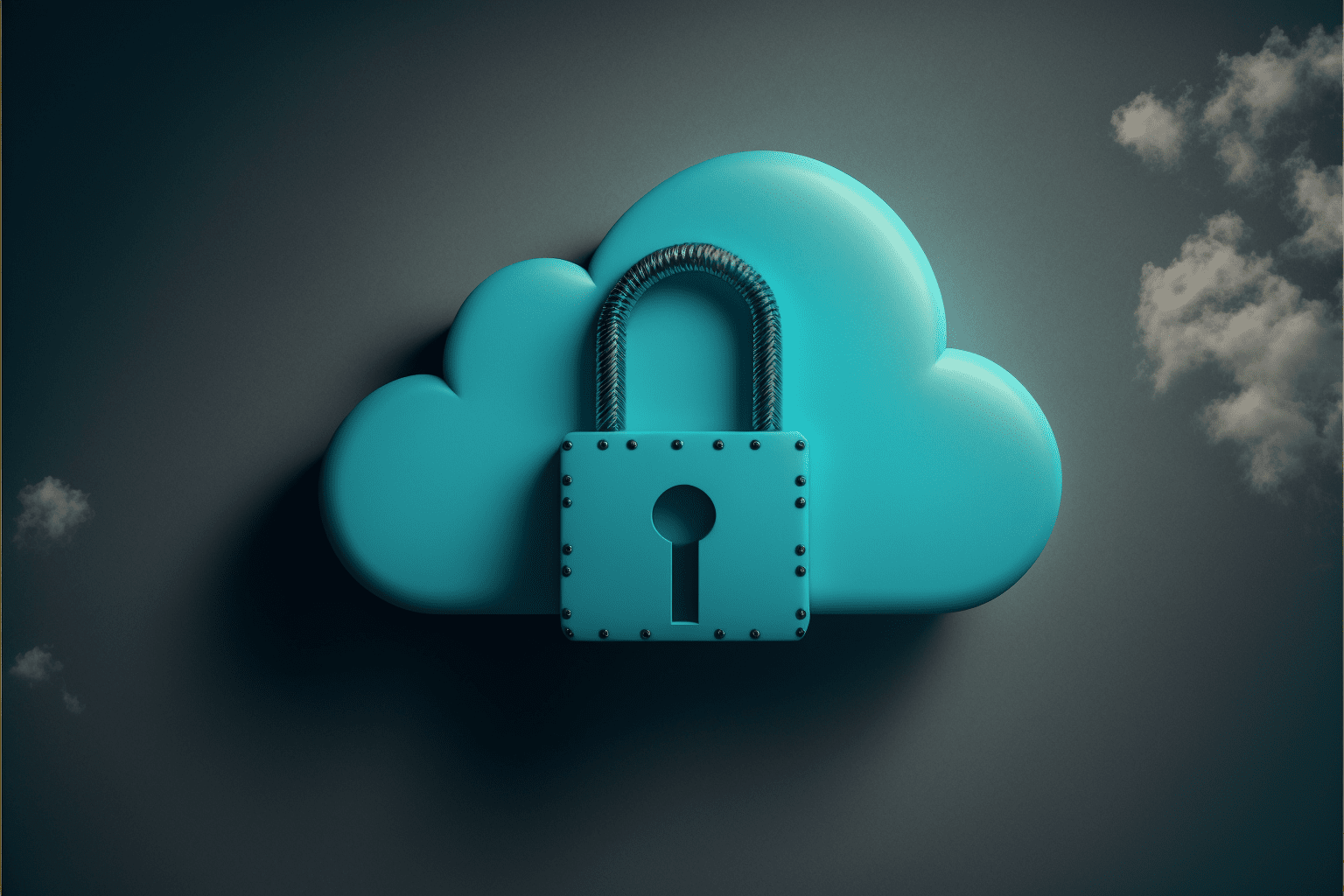 keep your data in a secure research cloud