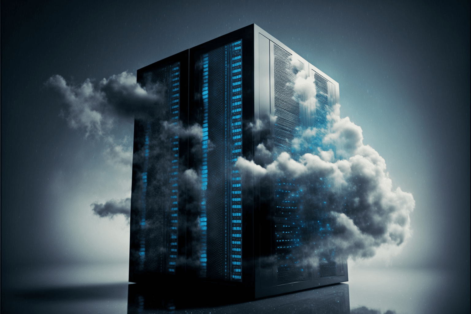 secure data inside cloud warehouse