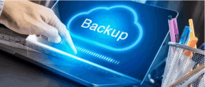 Cloud service Data backup