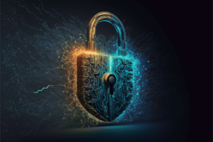 secure big data lock
