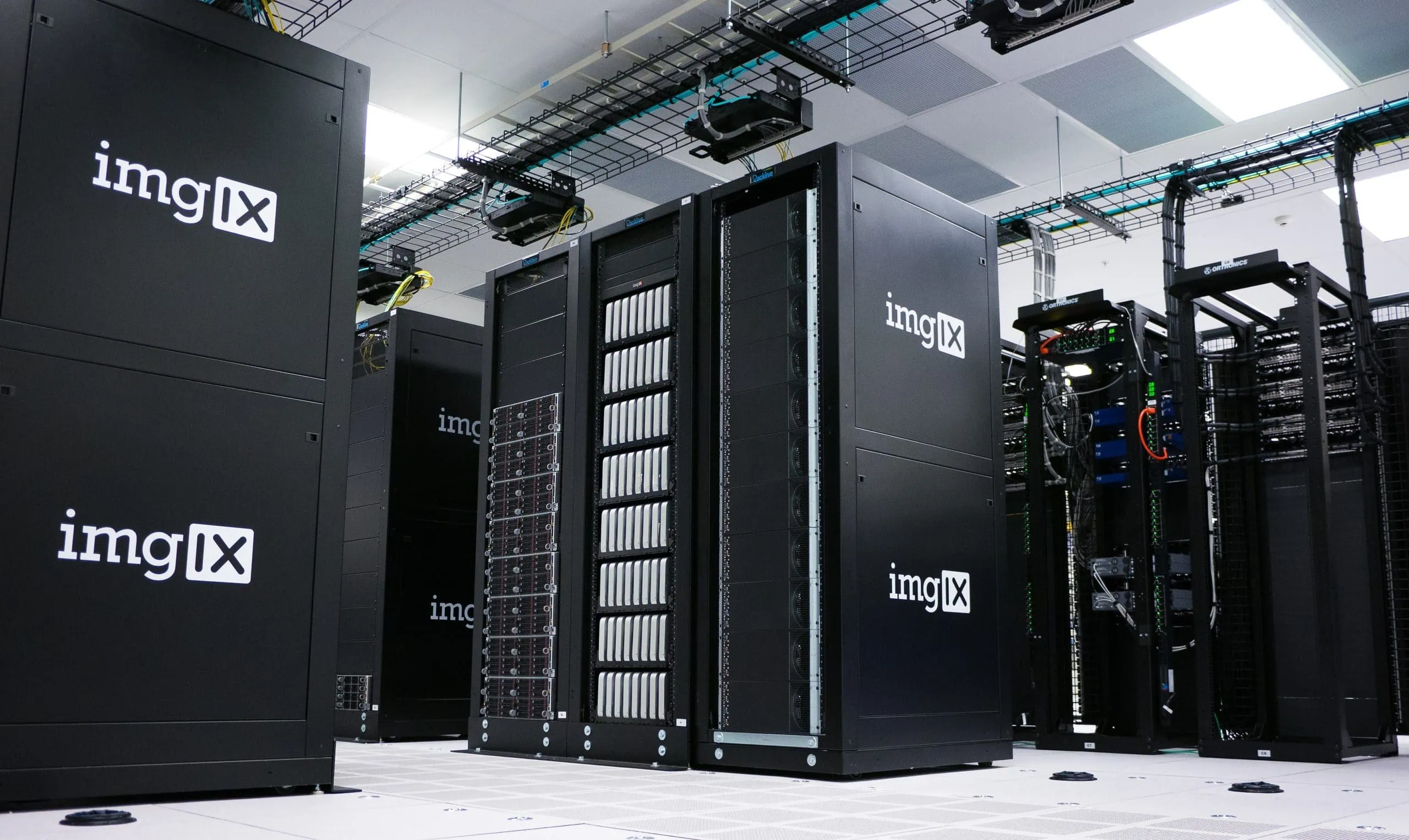 secure big data servers