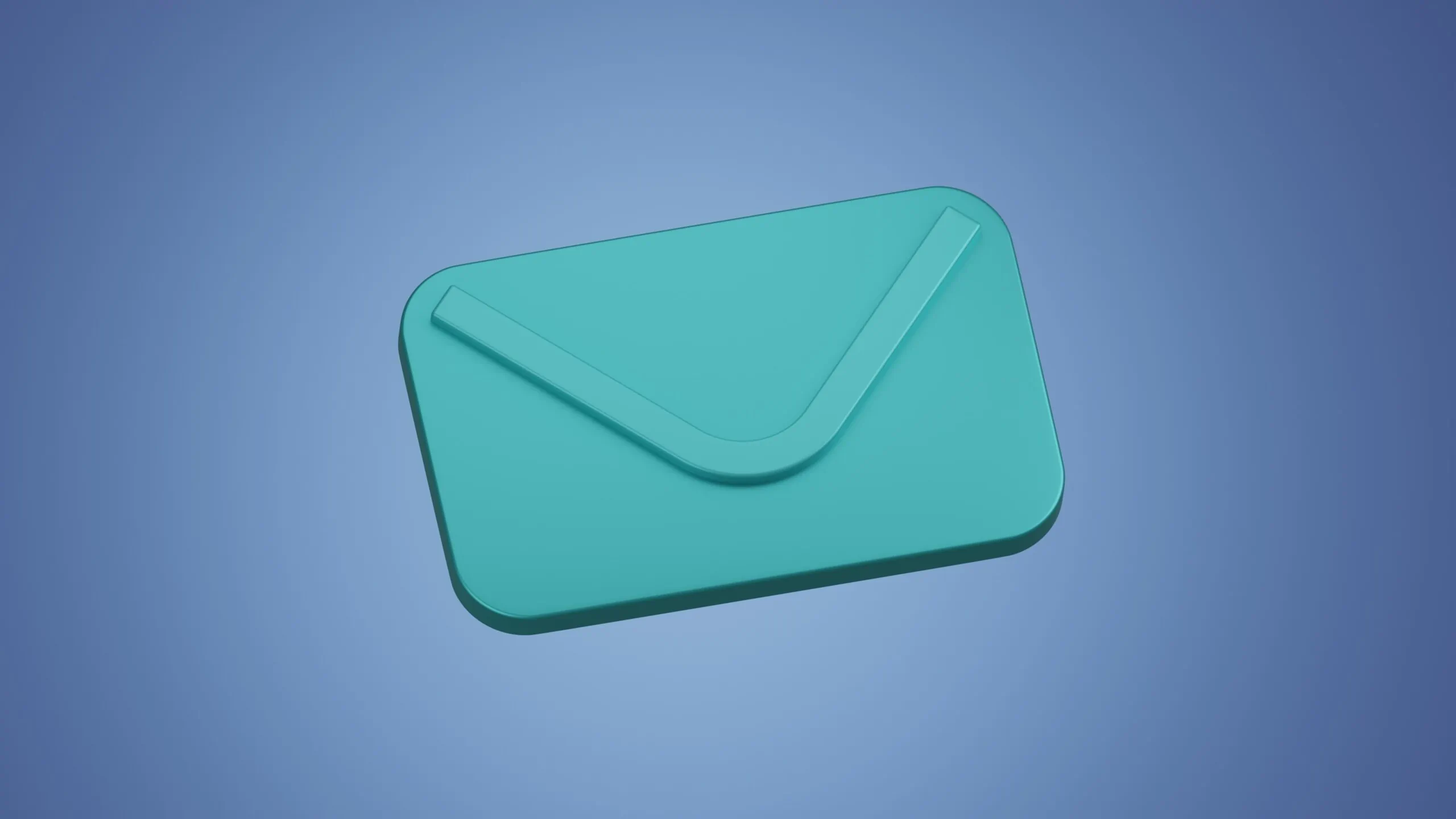 secure email letter icon
