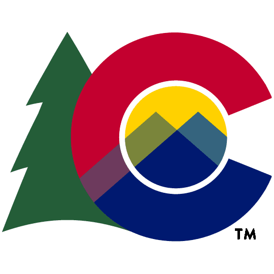 Colorado Mountain logo for business that provides managed IT services near me.